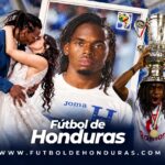Luis Ramos, hondureño que apareció en Panini 2010