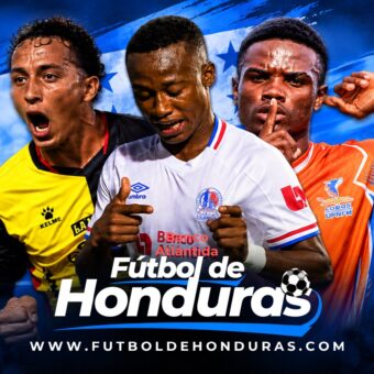 Real España lidera la tabla de la Liga Nacional