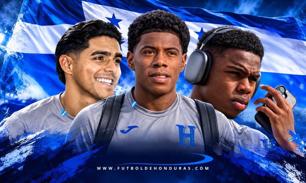 Posible 11 de Honduras ante Surinam en Nations League
