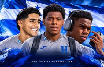 Posible 11 de Honduras ante Surinam en Nations League
