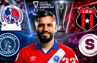 Partidos de vuelta de los cuartos de final de la Copa Centroamericana 2026