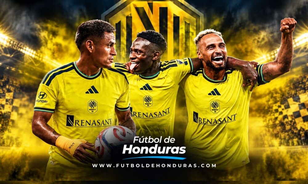 Andy Nájar clasifica con Nashville a los Playoffs de MLS