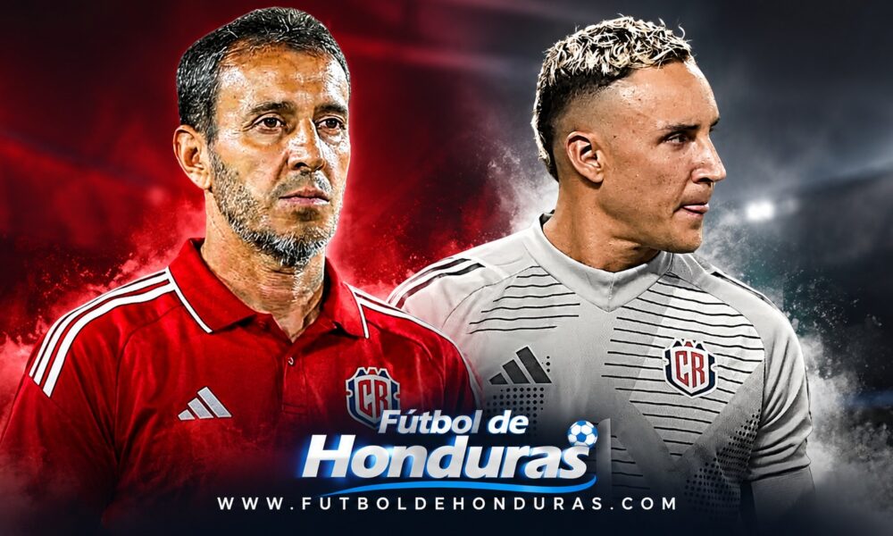 Fernando Batista responde al caso Keylor Navas