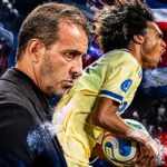 Curazao remonta 3-0 y derrota 4-3 a Costa Rica
