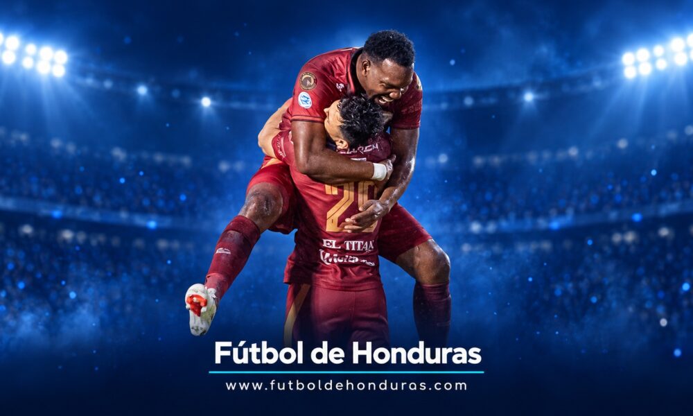 Choloma vs Estrella Roja 2-0 en la jornada 8 del Torneo Apertura 2026