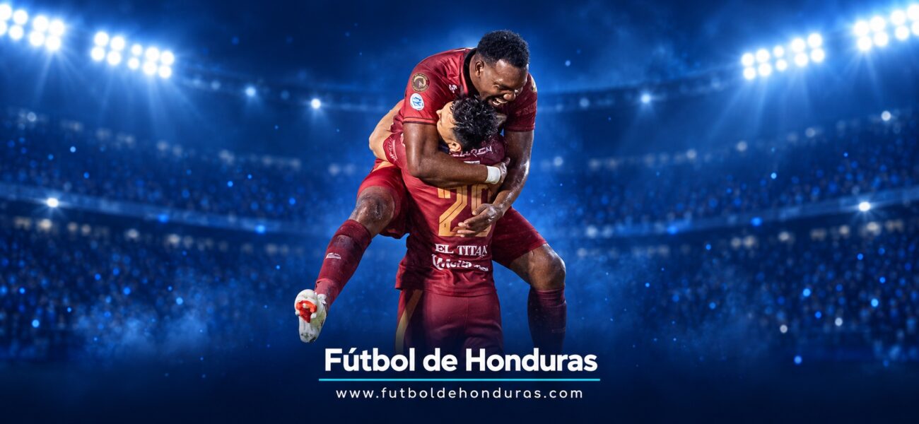 Choloma vs Estrella Roja 2-0 en la jornada 8 del Torneo Apertura 2026