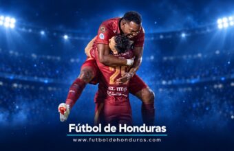 Choloma vs Estrella Roja 2-0 en la jornada 8 del Torneo Apertura 2026