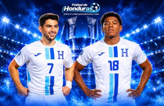 Selección de Honduras peleará su boleto a la Copa Oro 2027