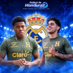 Honduras visita a Martinica en Nations League y enfrentará a hermano de leyenda de Real Madrid y campeón mundial.