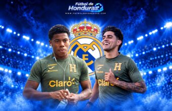 Honduras visita a Martinica en Nations League y enfrentará a hermano de leyenda de Real Madrid y campeón mundial.