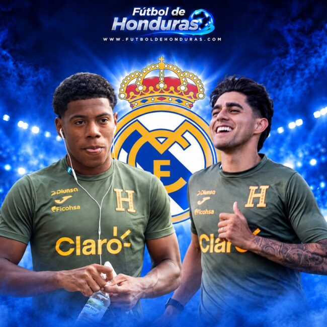 Honduras visita a Martinica en Nations League y enfrentará a hermano de leyenda de Real Madrid y campeón mundial.