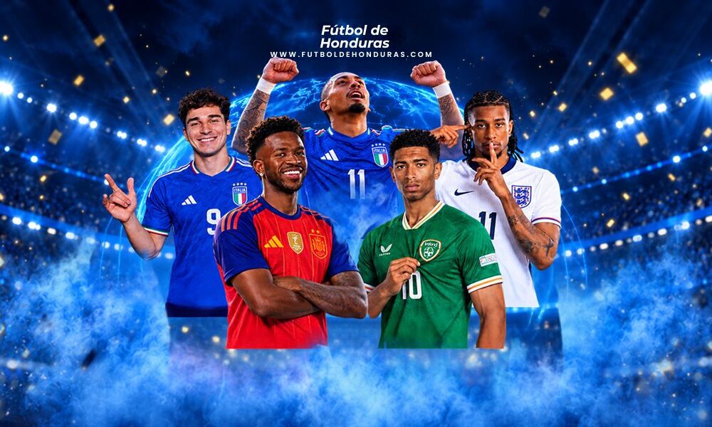 Estrellas del fútbol con doble nacionalidad
