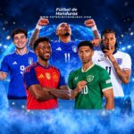 Estrellas del fútbol con doble nacionalidad
