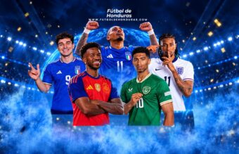 Estrellas del fútbol con doble nacionalidad